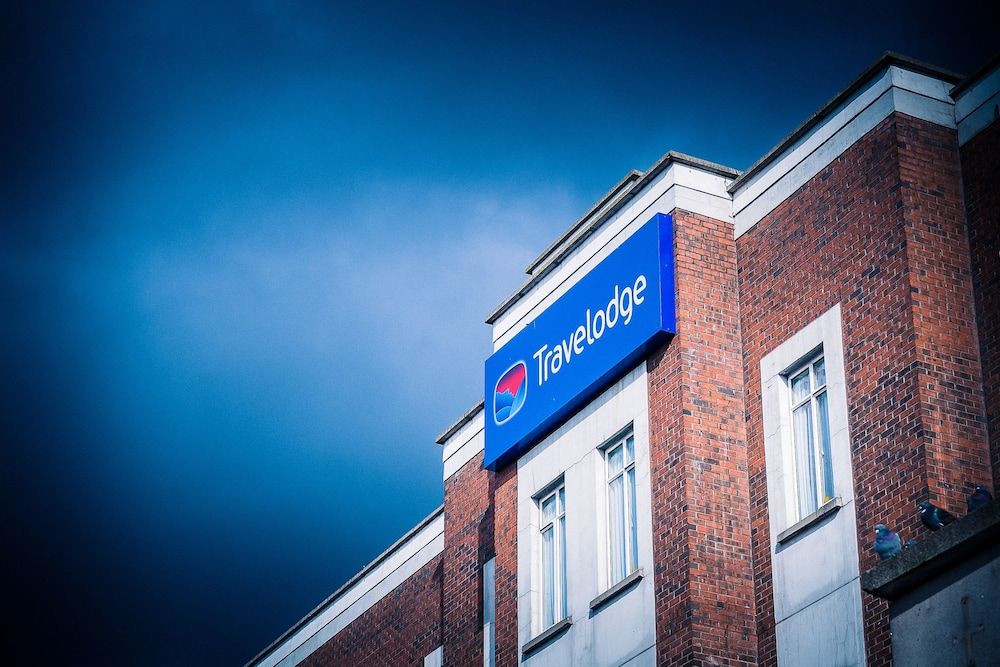 Travelodge Dublin City Rathmines -1 estrellas en Dublín