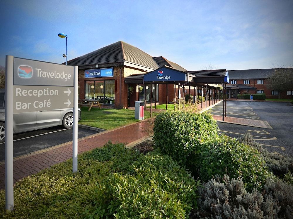 Travelodge Phoenix Park 1