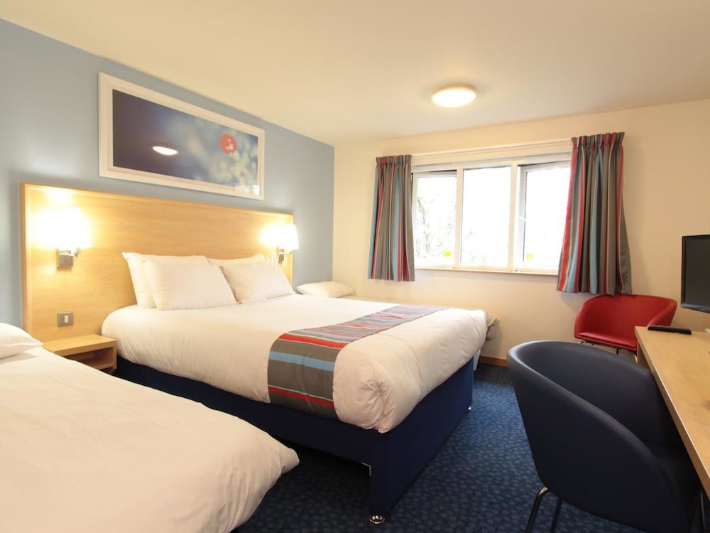 Travelodge London Central City Road Hotel 2 Travelodge London Central City Road Hotel 2