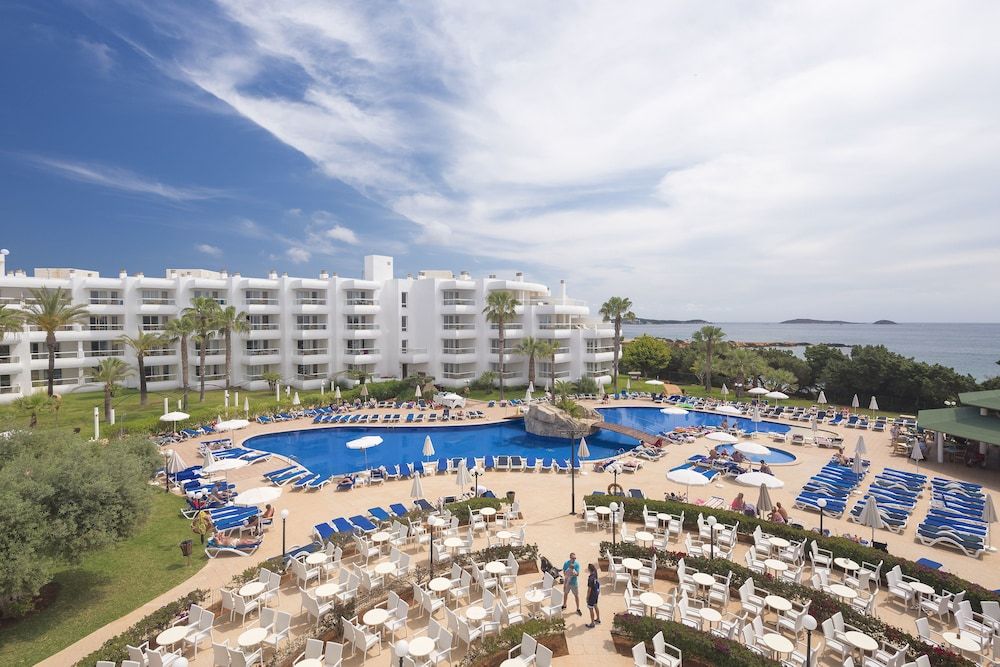 Tropic Garden 4 estrellas en Santa Eulalia del Río