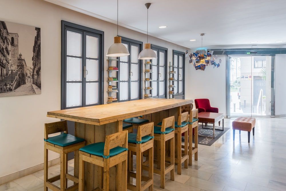 TRYP Ciudad de Alicante Hotel 1