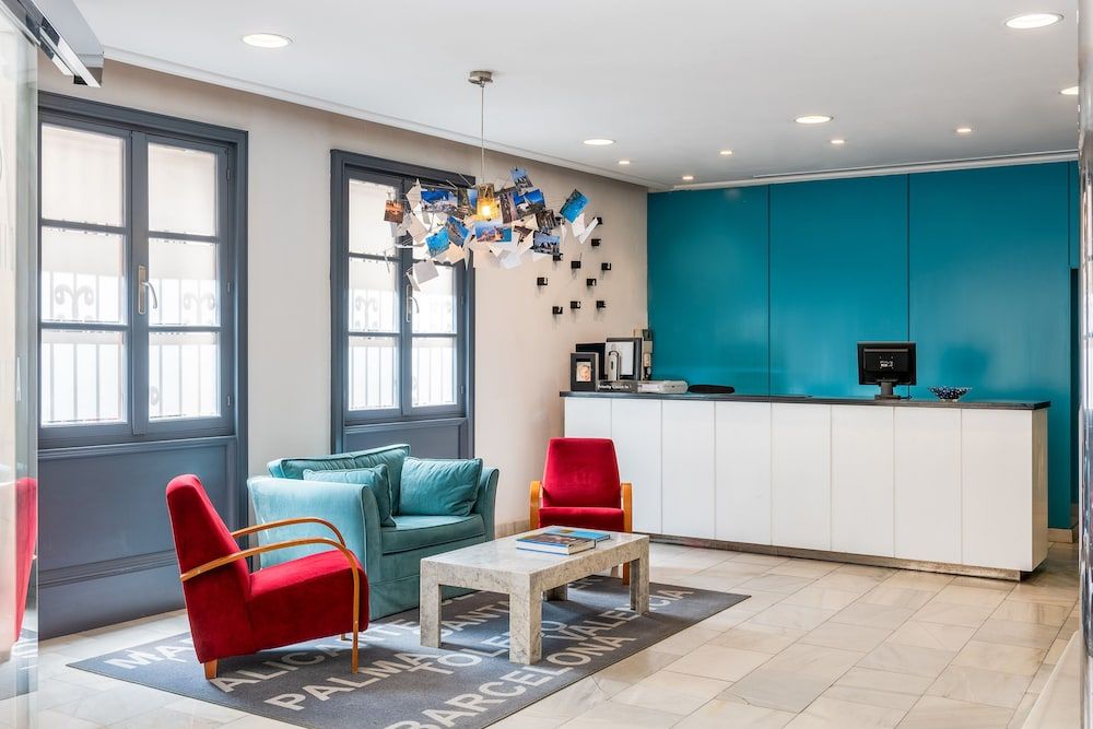 TRYP Ciudad de Alicante Hotel 3