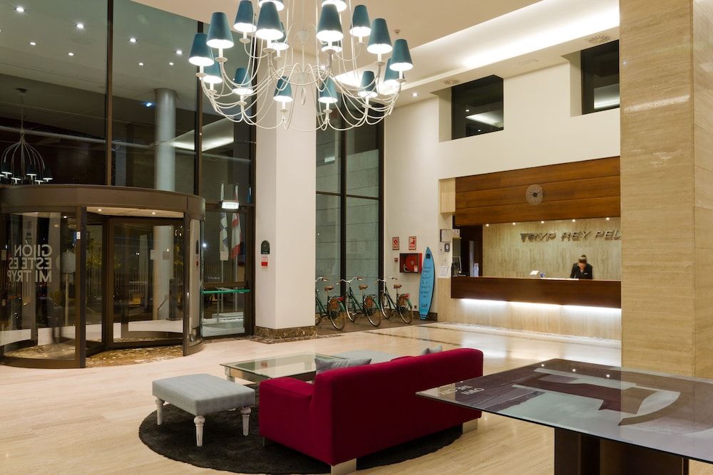 Hotel Zentral Gijón Rey Pelayo 2 Hotel Zentral Gijón Rey Pelayo 2