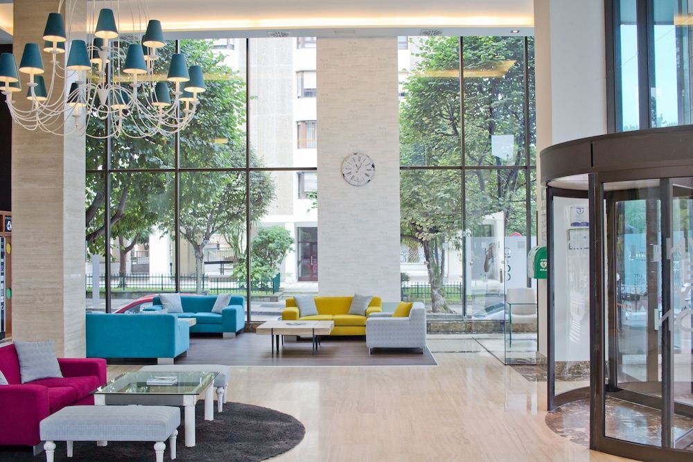 Hotel Zentral Gijón Rey Pelayo 1 Hotel Zentral Gijón Rey Pelayo 1