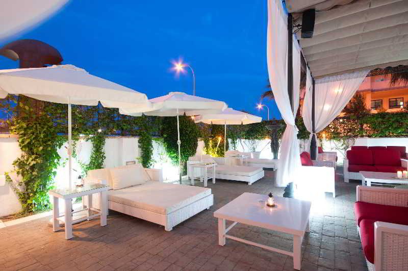 Tryp Melilla Puerto 4 étoiles à Melilla