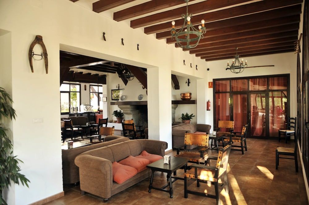 TUGASA Hotel Las Truchas 3