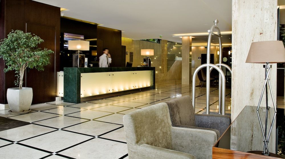 Turim Av. Liberdade Hotel 2