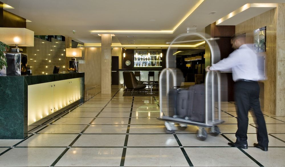 Turim Av. Liberdade Hotel 3