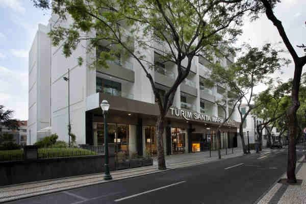 (Madeira) Turim Santa Maria Hotel 1