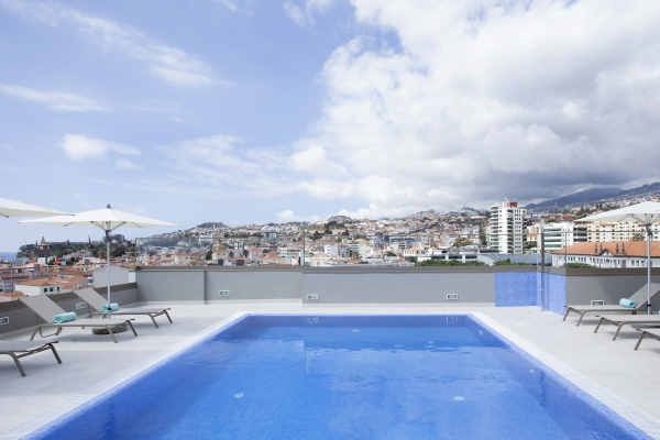 (Madeira) Turim Santa Maria Hotel 2