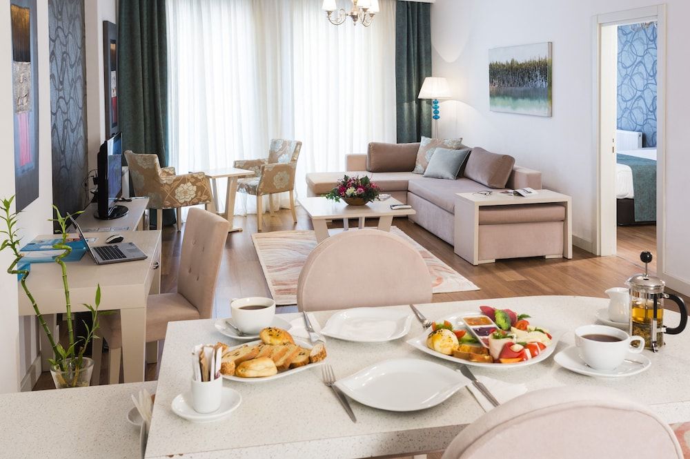 Turkuaz Suites 1 Turkuaz Suites 1
