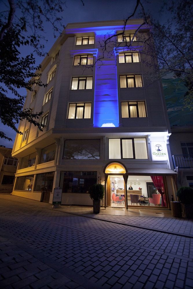 Tuzla Garden Hotel & Suits 1 Tuzla Garden Hotel & Suits 1