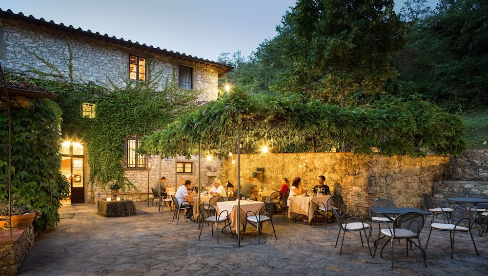 L'Ultimo Mulino 4 étoiles à Gaiole in Chianti