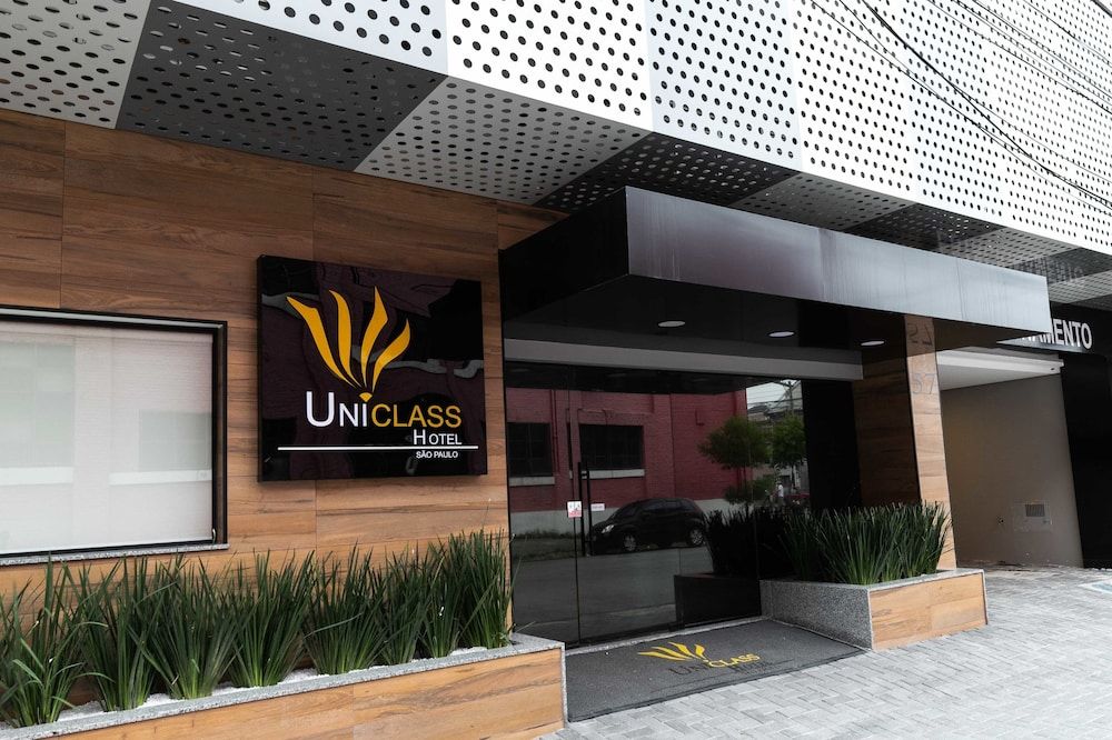 Uniclass Hotel Lapa 3 estrellas en São Paulo