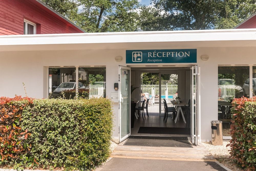 Zenitude Hôtel-Résidences Nantes - La Beaujoire 2