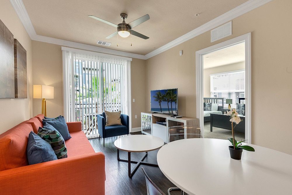 Universal Studios - Disney Apartments by Nuovo 1