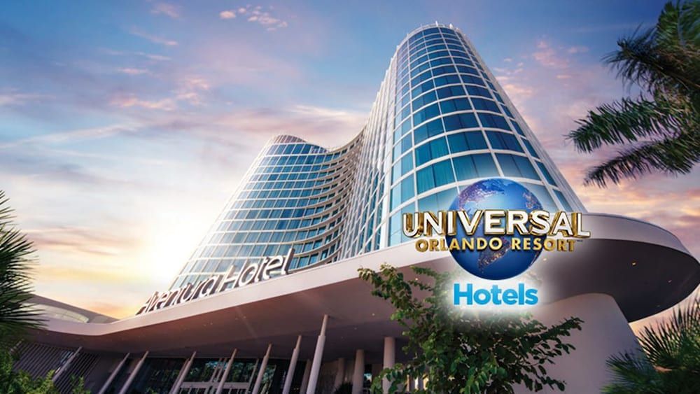 Universal's Aventura Hotel 1