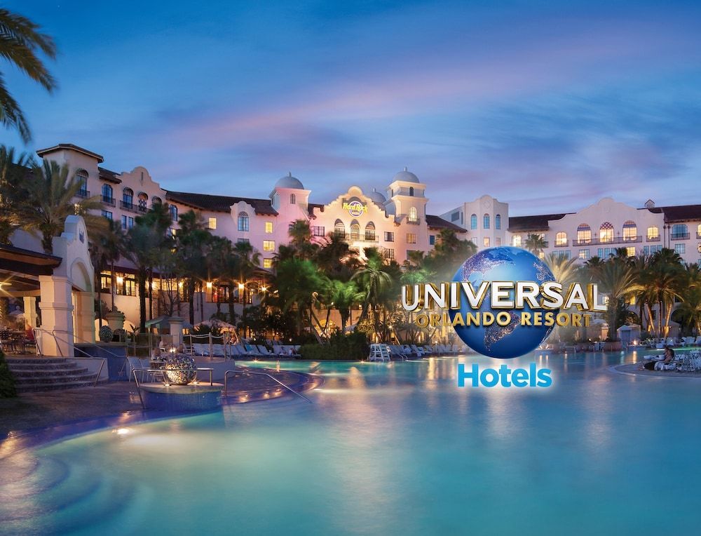 Universal's Hard Rock Hotel ® 1