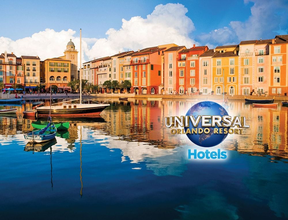 Universal's Loews Portofino Bay Hotel 1 Universal's Loews Portofino Bay Hotel 1