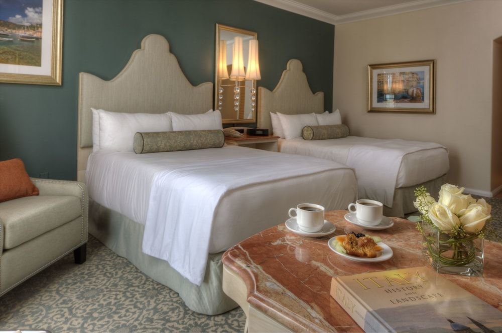 Universal's Loews Portofino Bay Hotel 2 Universal's Loews Portofino Bay Hotel 2