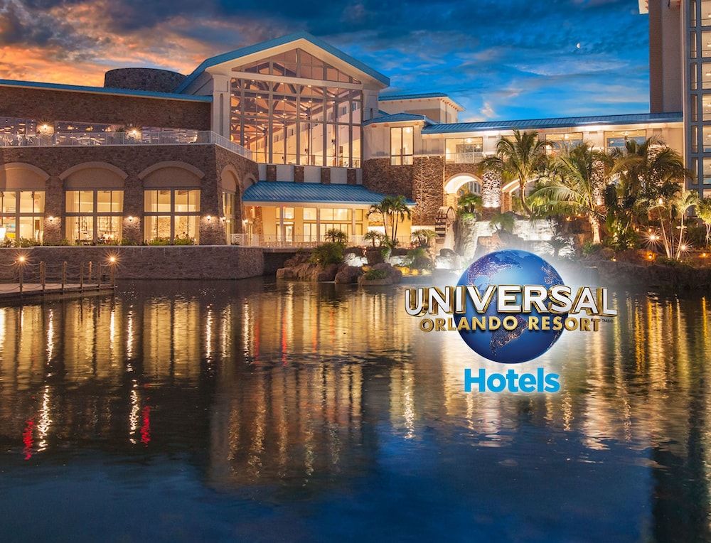Universal's Loews Sapphire Falls Resort 1