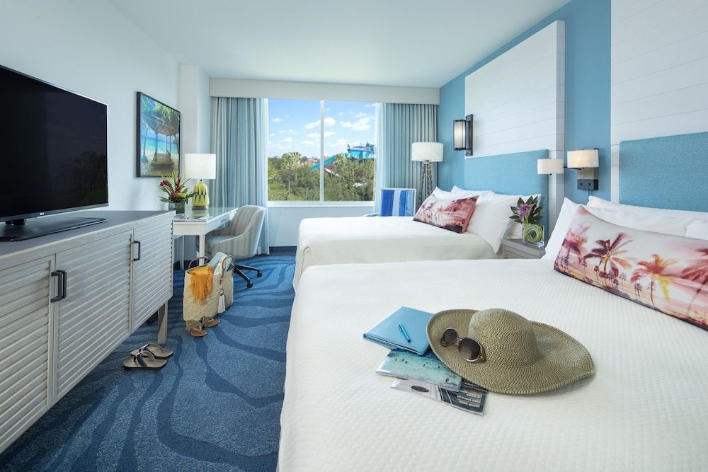 Universal's Loews Sapphire Falls Resort 3