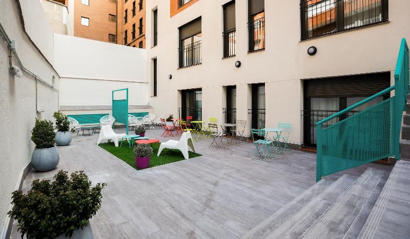 Urban Vida Salamanca 1 Urban Vida Salamanca 1