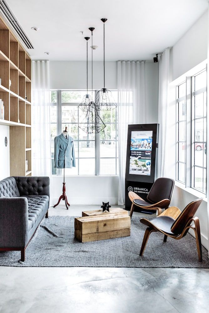 Urbanica The Meridian Hotel 3