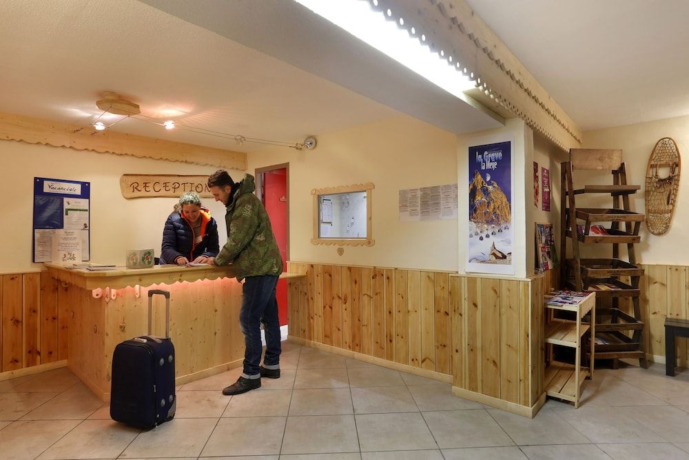 Vacanceole - L'Edelweiss 1