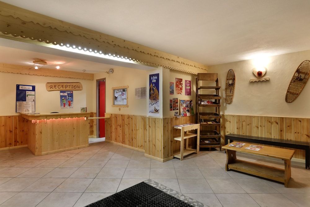 Vacanceole - L'Edelweiss 2