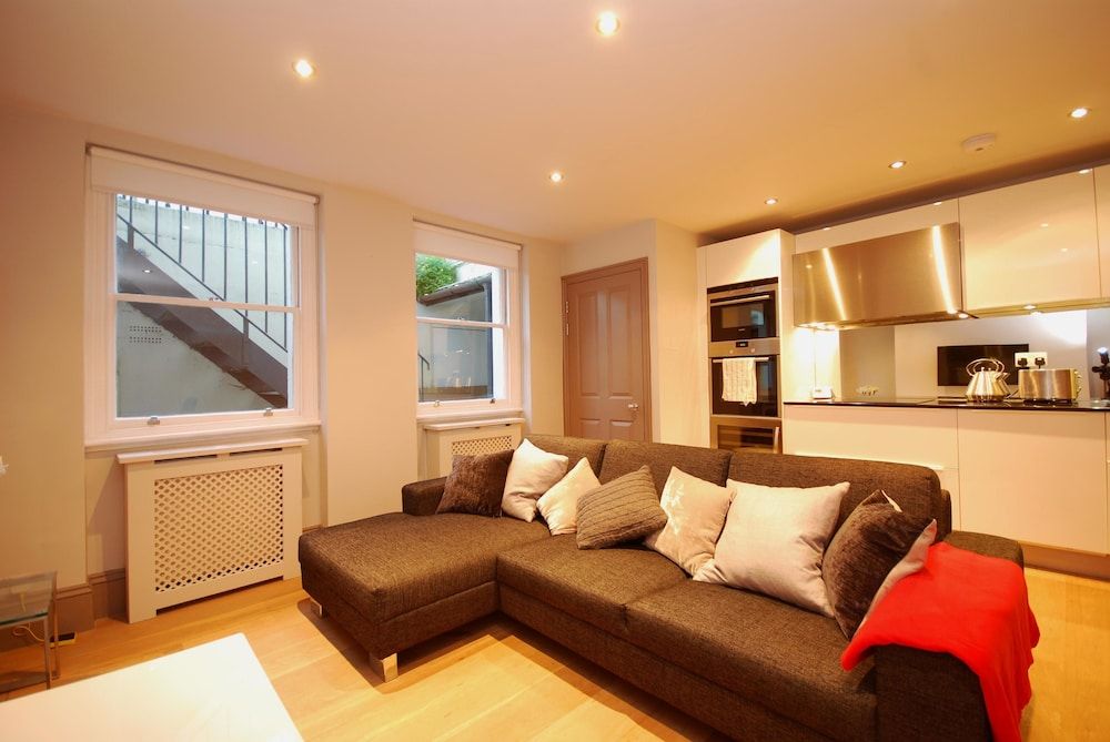 Valet Apartments Fitzrovia 1