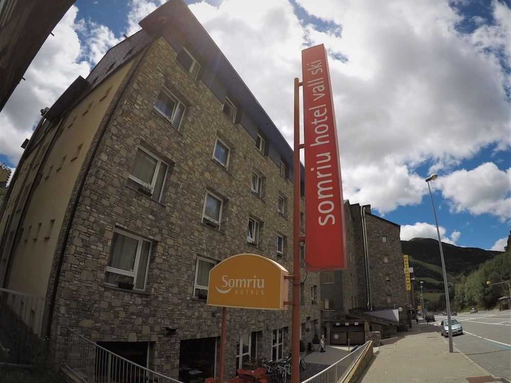 SOMRIU Hotel Vall Ski 1 SOMRIU Hotel Vall Ski 1