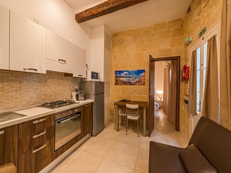 Valletta Merisi Suites 3