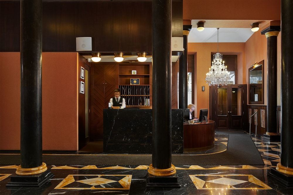 Ventana Hotel Prague 3 Ventana Hotel Prague 3