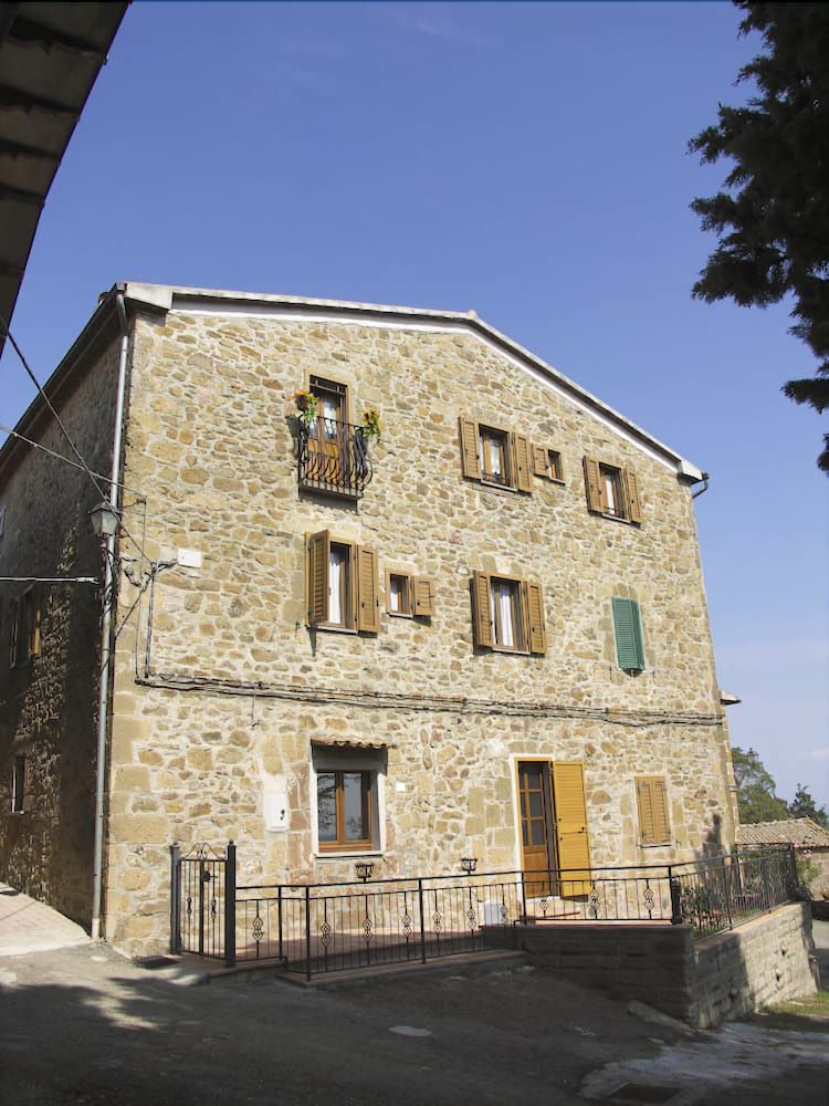 Verdidea - Casa San Valentino -1 estrelas em Sorano