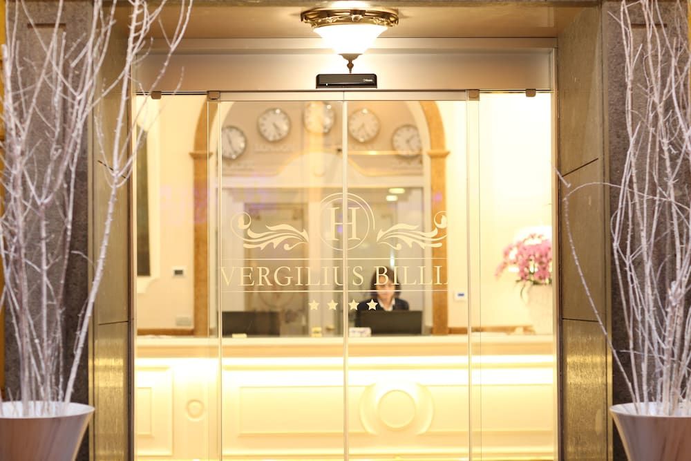 Hotel Vergilius-Billia 1 Hotel Vergilius-Billia 1