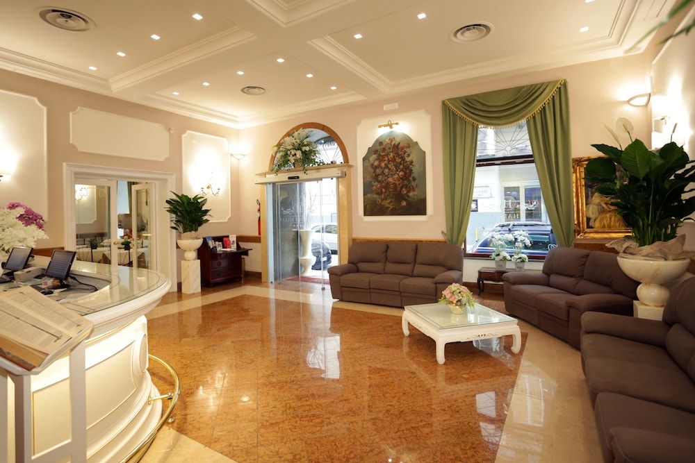 Hotel Vergilius-Billia 3 Hotel Vergilius-Billia 3