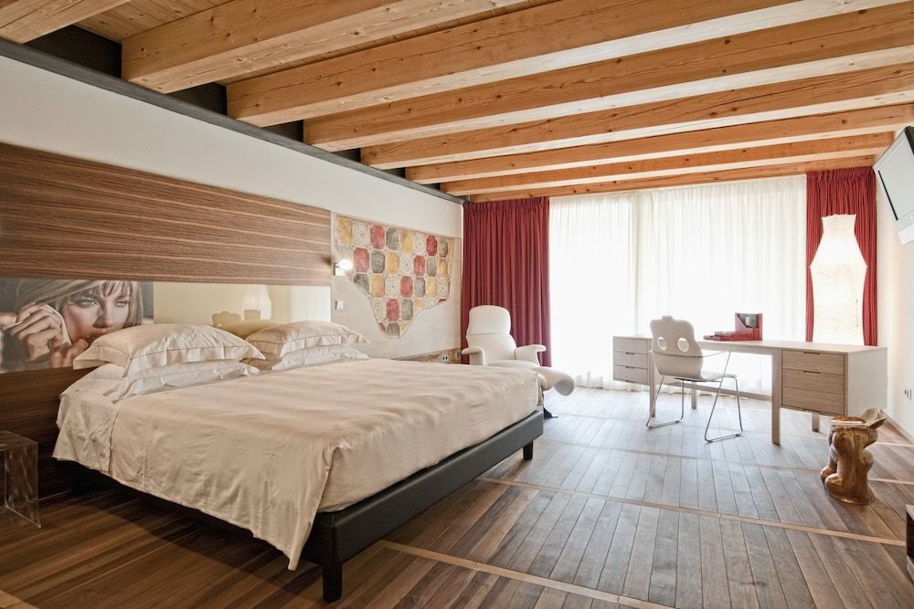 Hotel Veronesi La Torre 4 estrelas em Villafranca di Verona