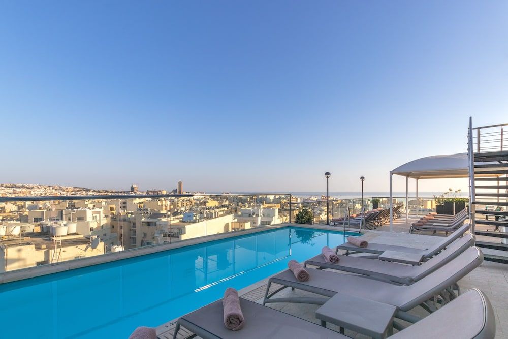 AX The Victoria Hotel 4 estrelas em Sliema