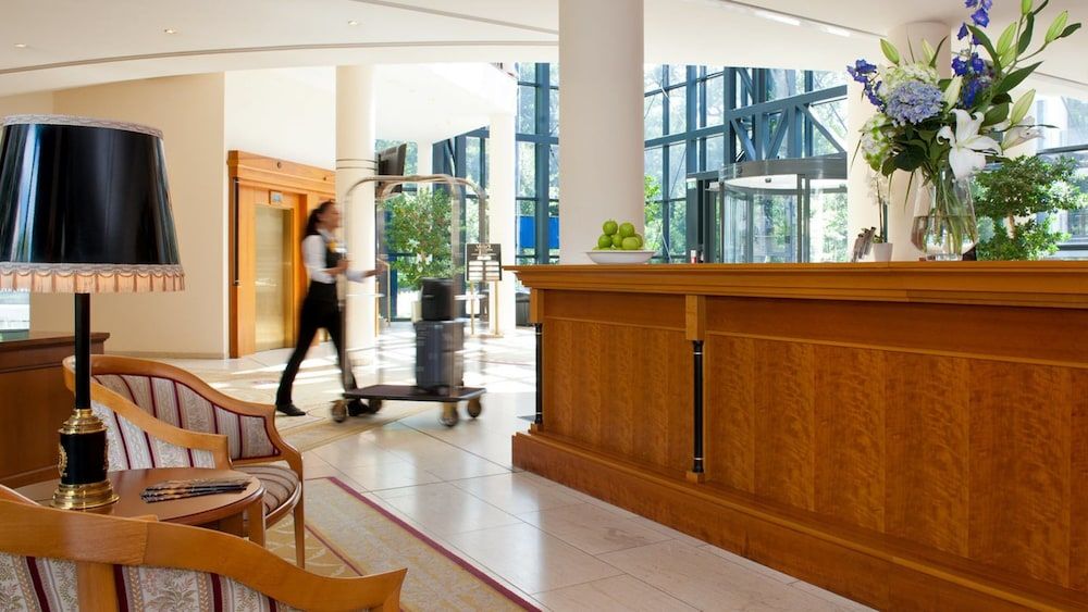 Victor's Residenz-Hotel Berlin 3 Victor's Residenz-Hotel Berlin 3