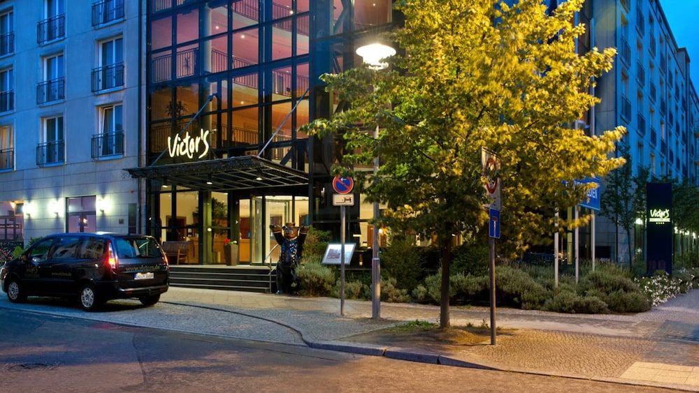Victor's Residenz-Hotel Berlin 1 Victor's Residenz-Hotel Berlin 1