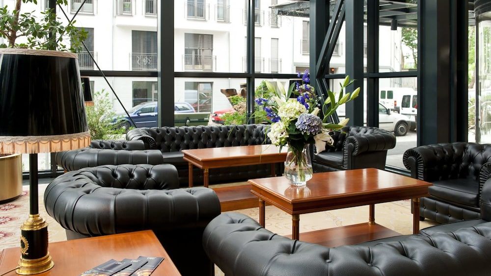 Victor's Residenz-Hotel Berlin 2 Victor's Residenz-Hotel Berlin 2