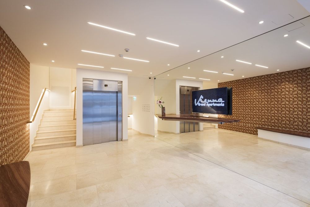 Vienna Grand Apartments DANUBE 2