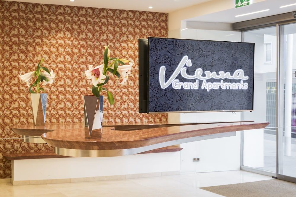 Vienna Grand Apartments DANUBE 3