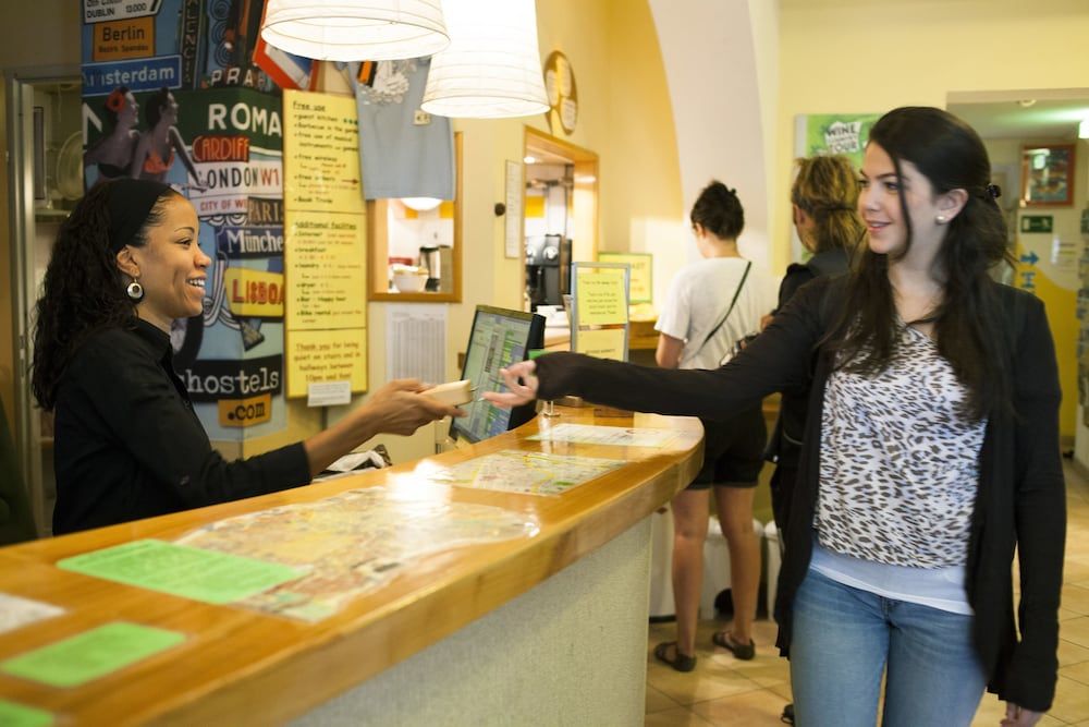 Vienna Hostel Ruthensteiner 2