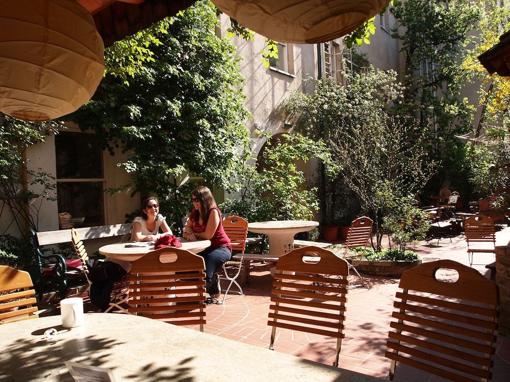 Vienna Hostel Ruthensteiner 1