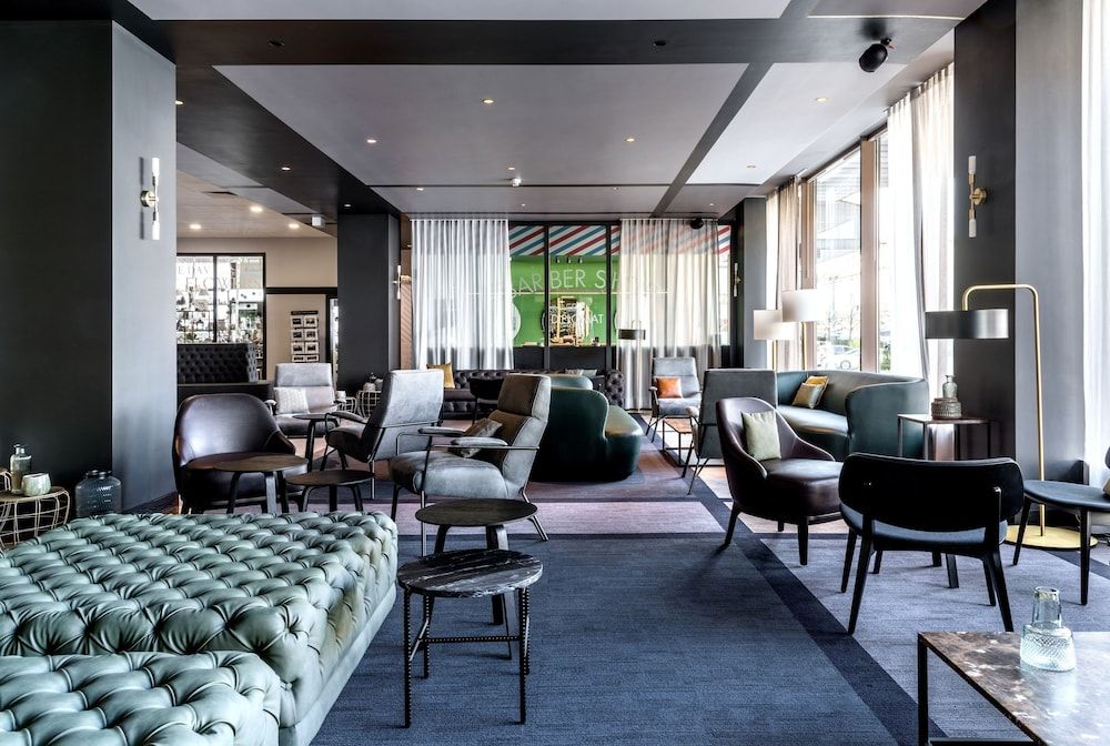 Vienna House Diplomat Prague 3