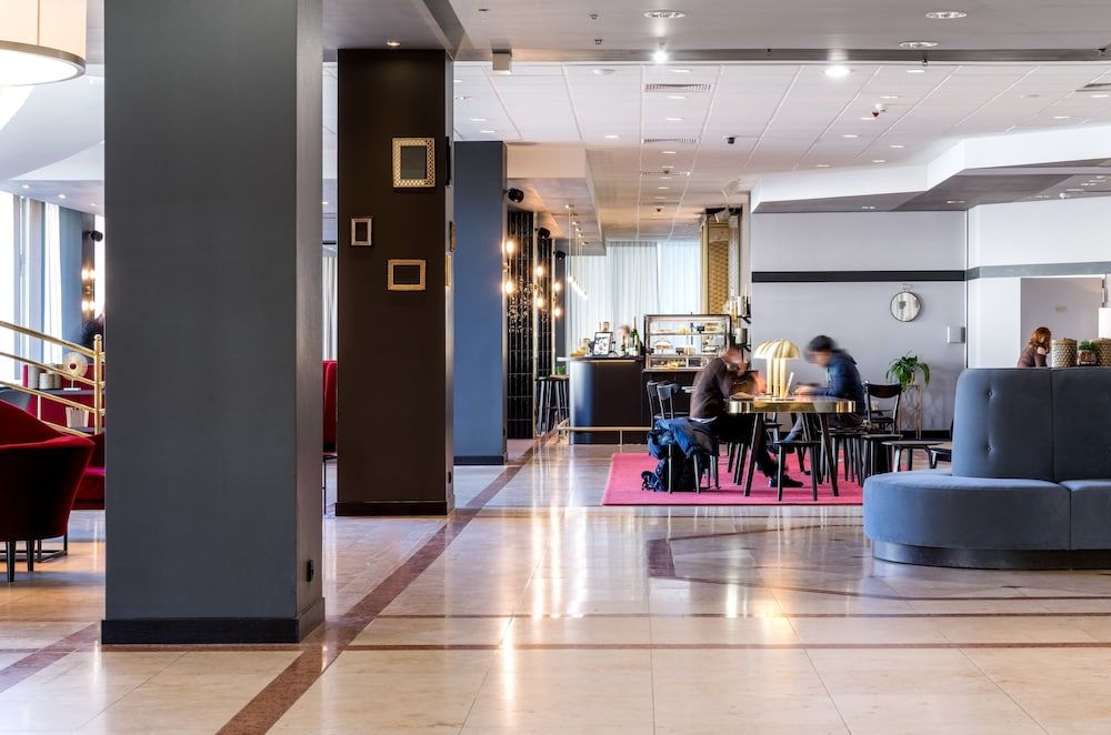 Vienna House Diplomat Prague 2