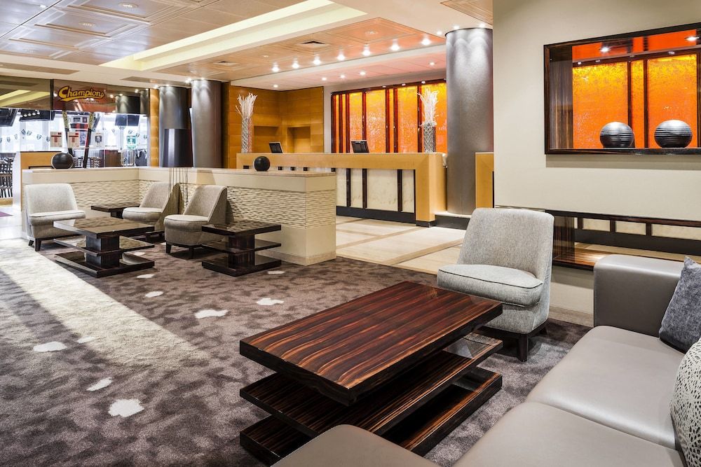 Vienna Marriott Hotel 3 Vienna Marriott Hotel 3