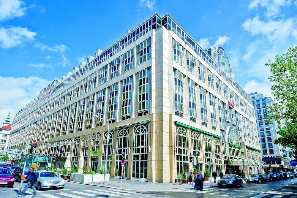 Vienna Marriott Hotel 1 Vienna Marriott Hotel 1